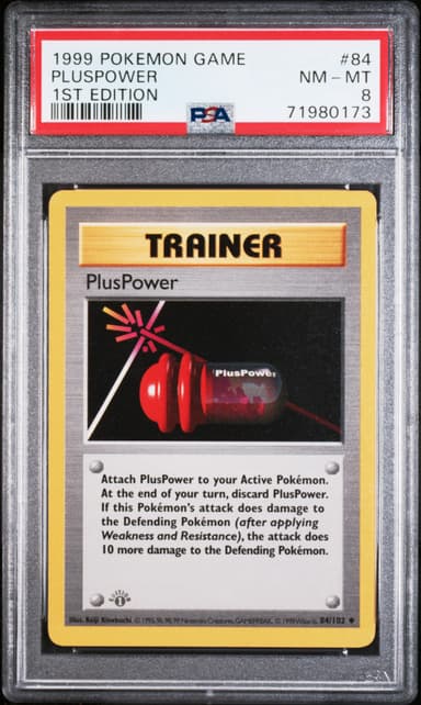 Pluspower 1st Edition