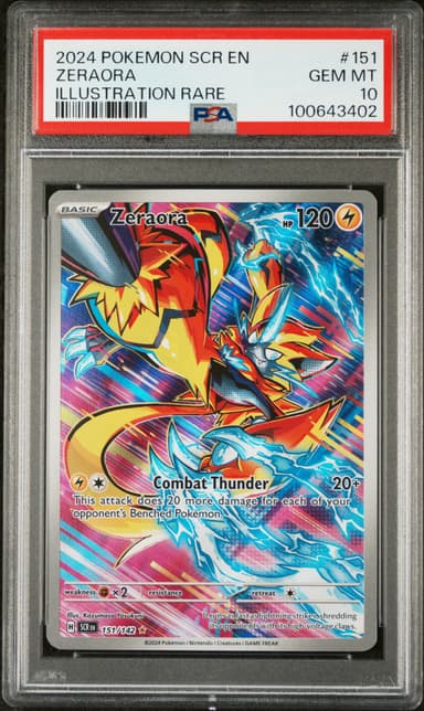 Zeraora