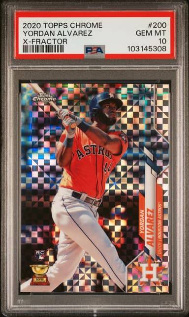 Yordan Alvarez