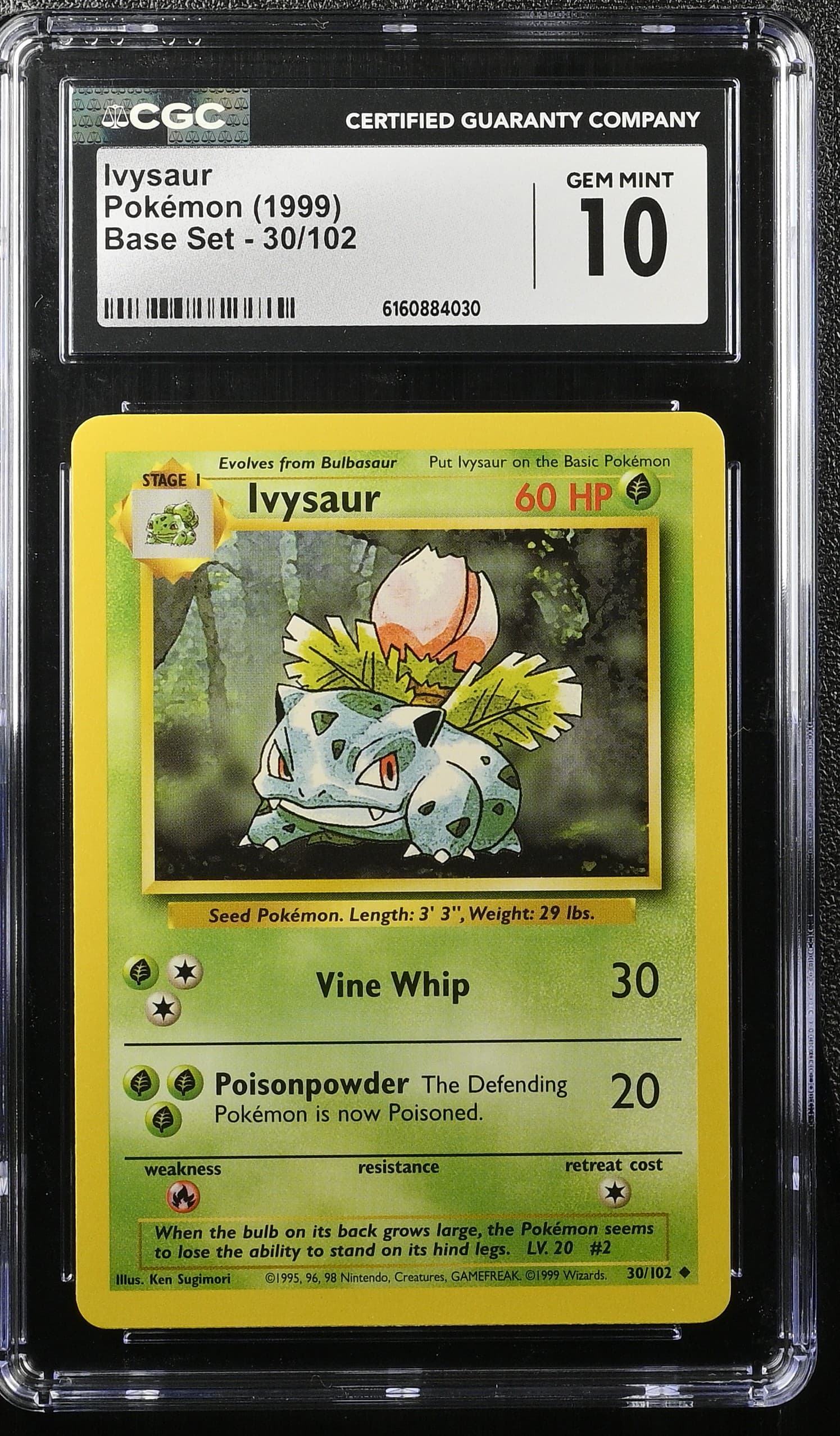 Ivysaur