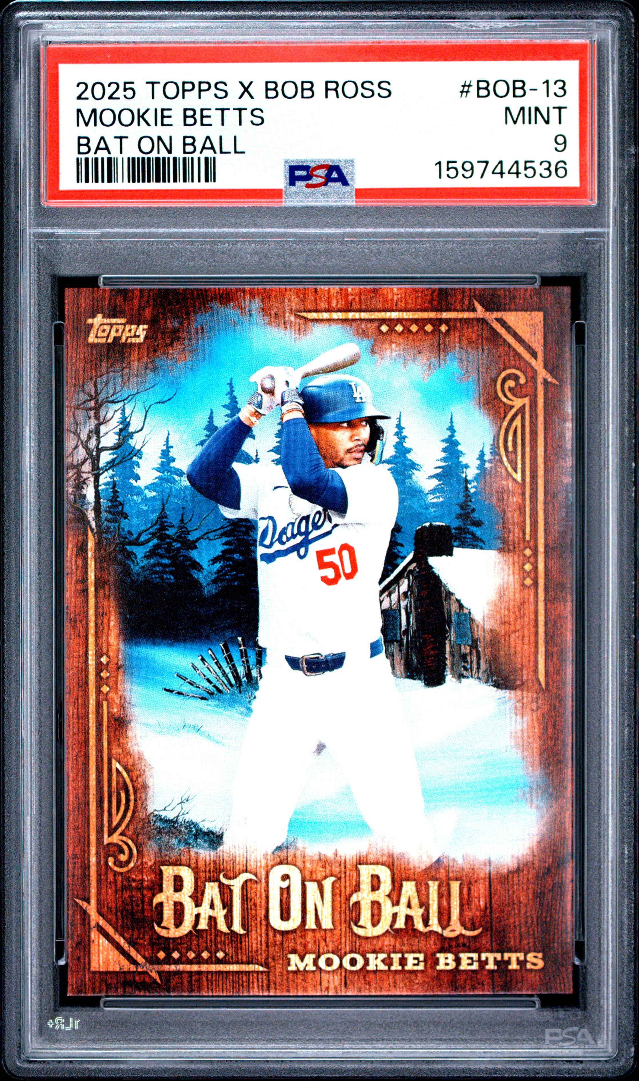 Mookie Betts