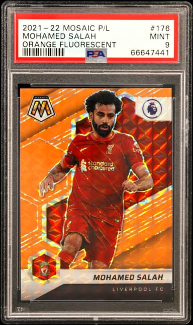 Mohamed Salah