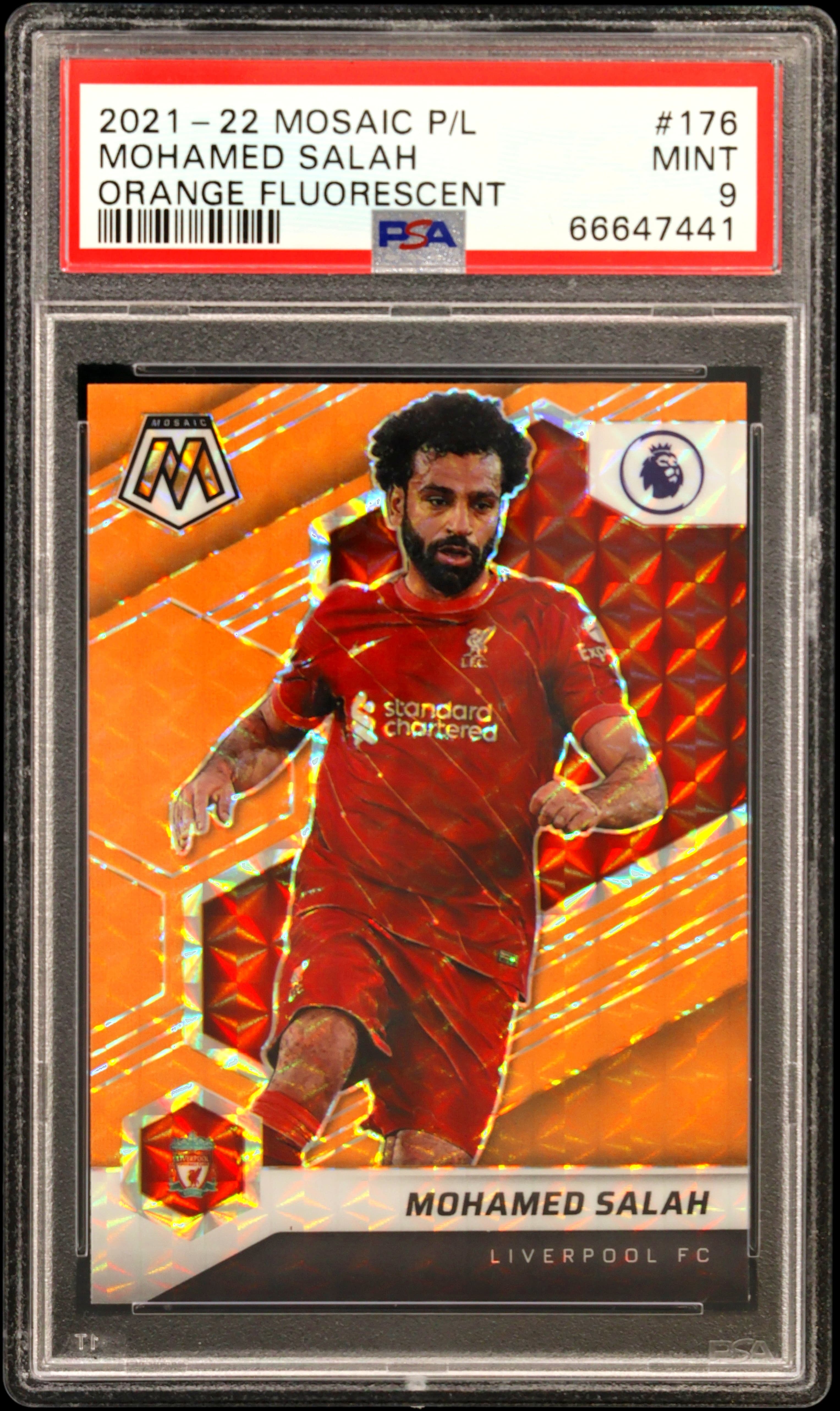 Mohamed Salah