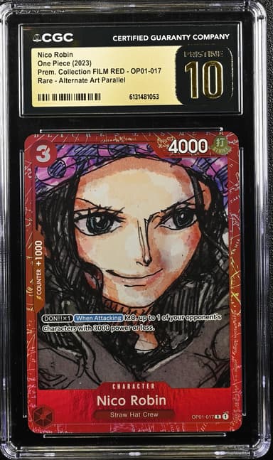 Nico Robin