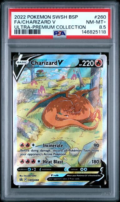 Full Art/Charizard V