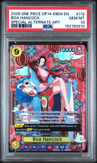 Boa Hancock