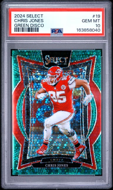 Chris Jones