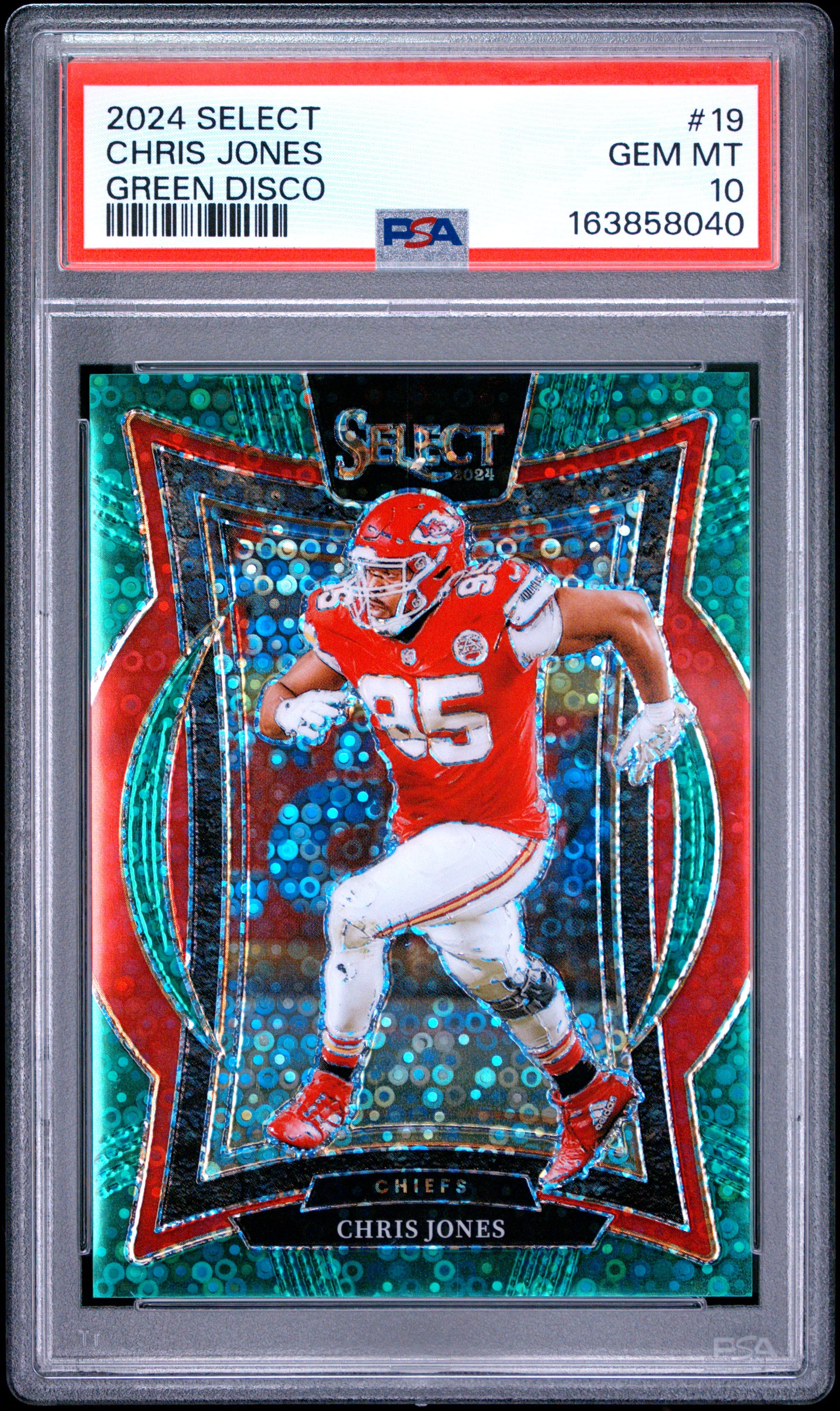 Chris Jones
