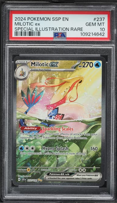 Milotic EX