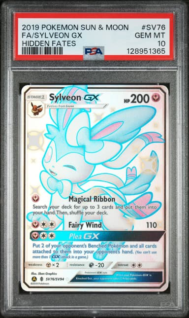 Full Art/Sylveon GX