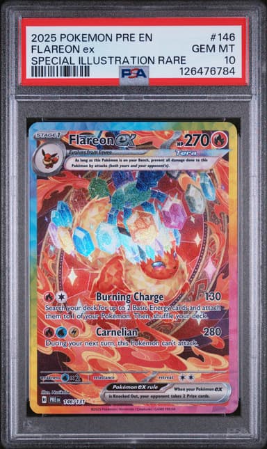 Flareon EX