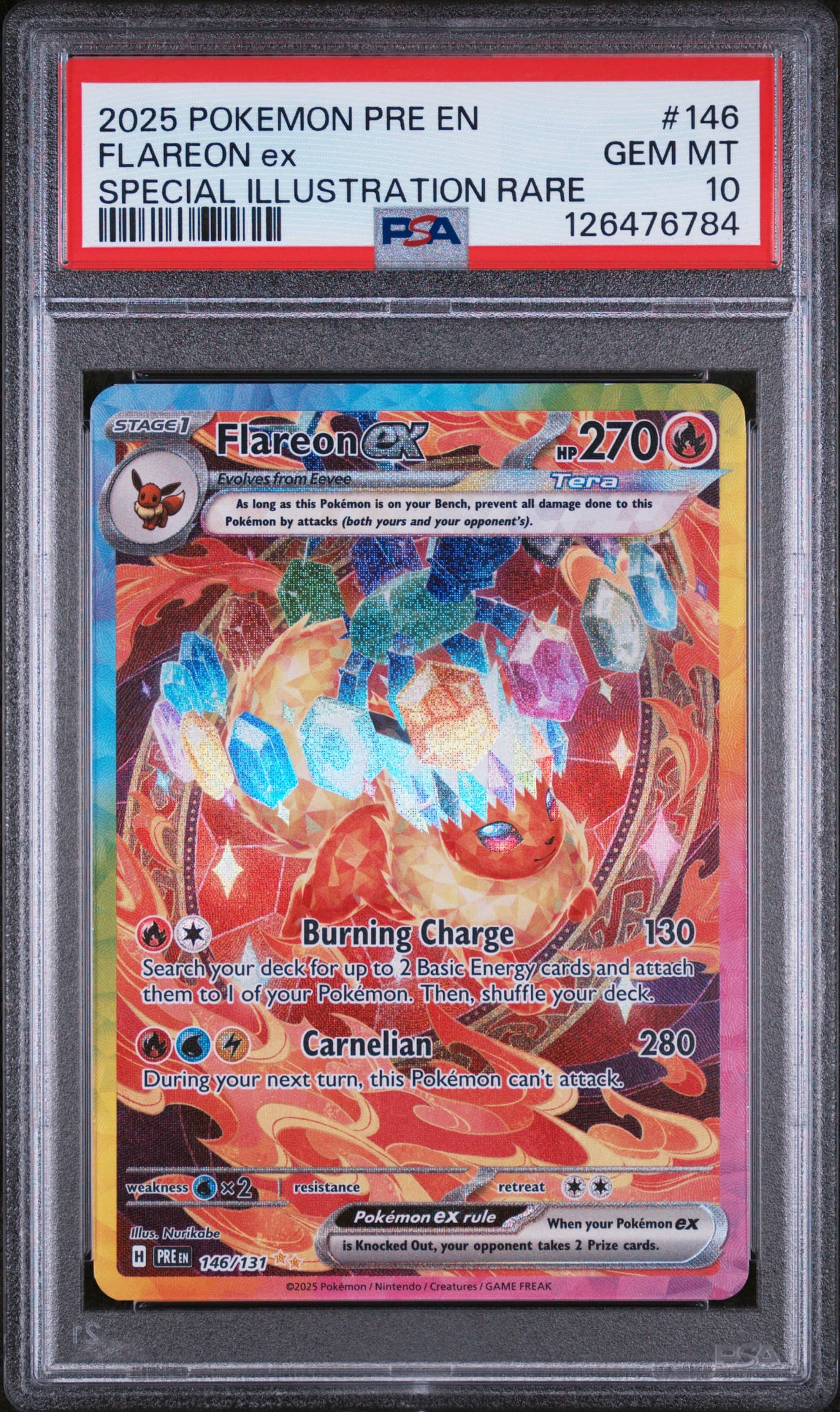 Flareon EX