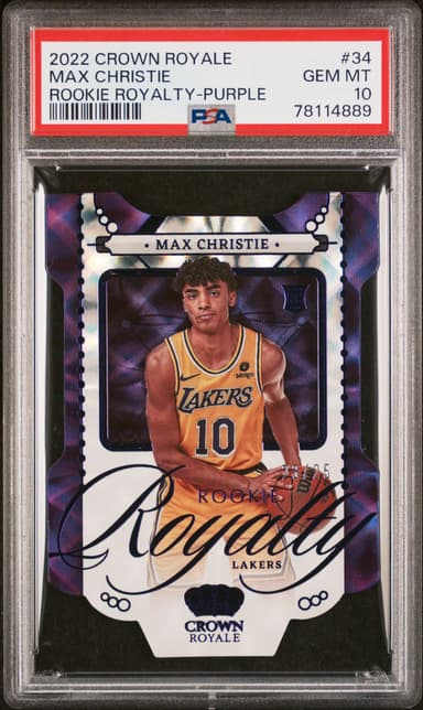 Max Christie