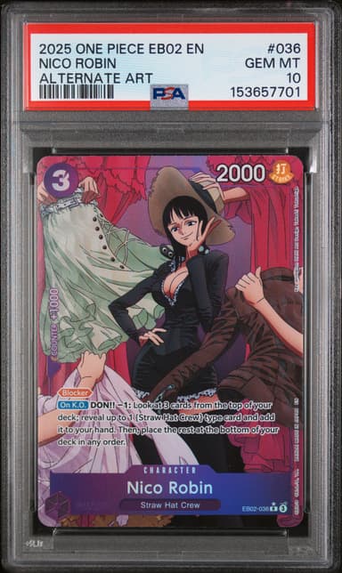 Nico Robin