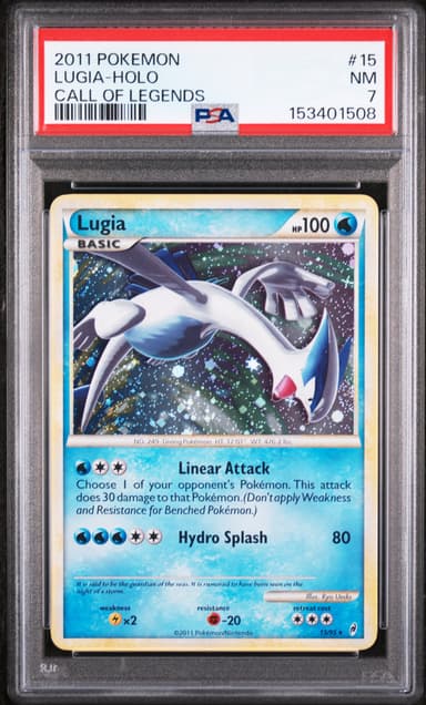 Lugia-Holo