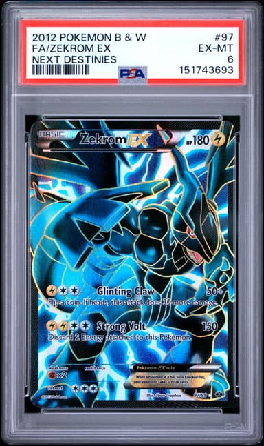 Full Art/Zekrom EX