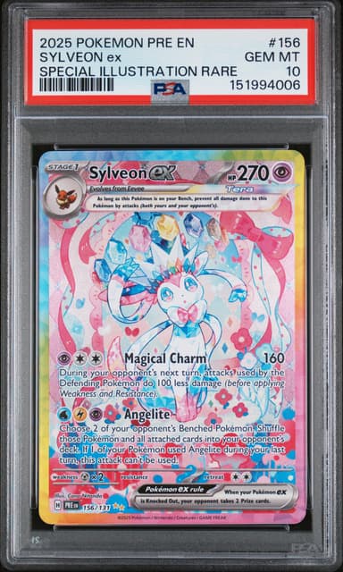 Sylveon EX