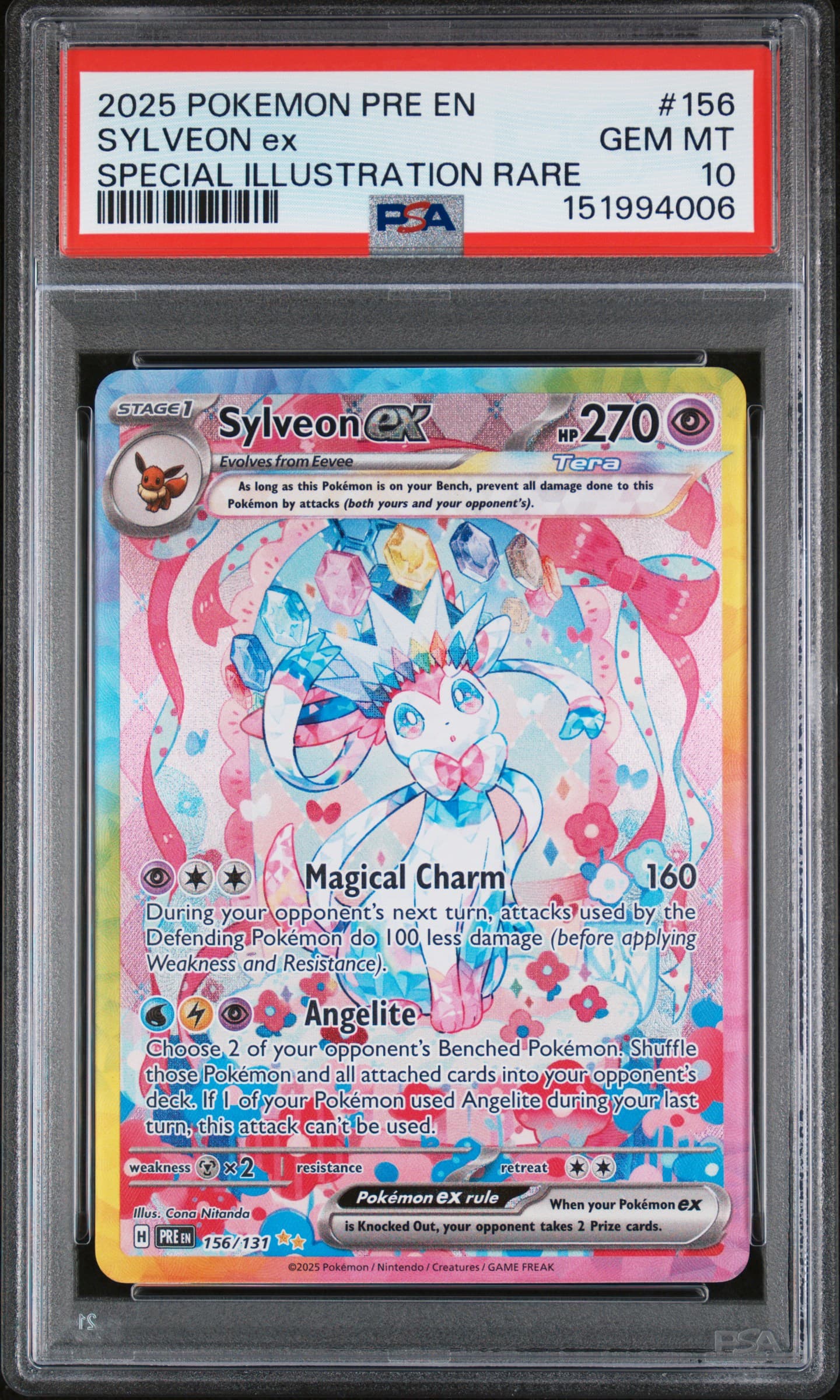 Sylveon EX