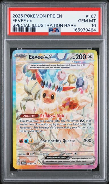 Eevee EX