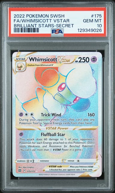 Full Art/Whimsicott Vstar