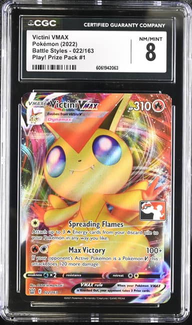 Victini VMAX