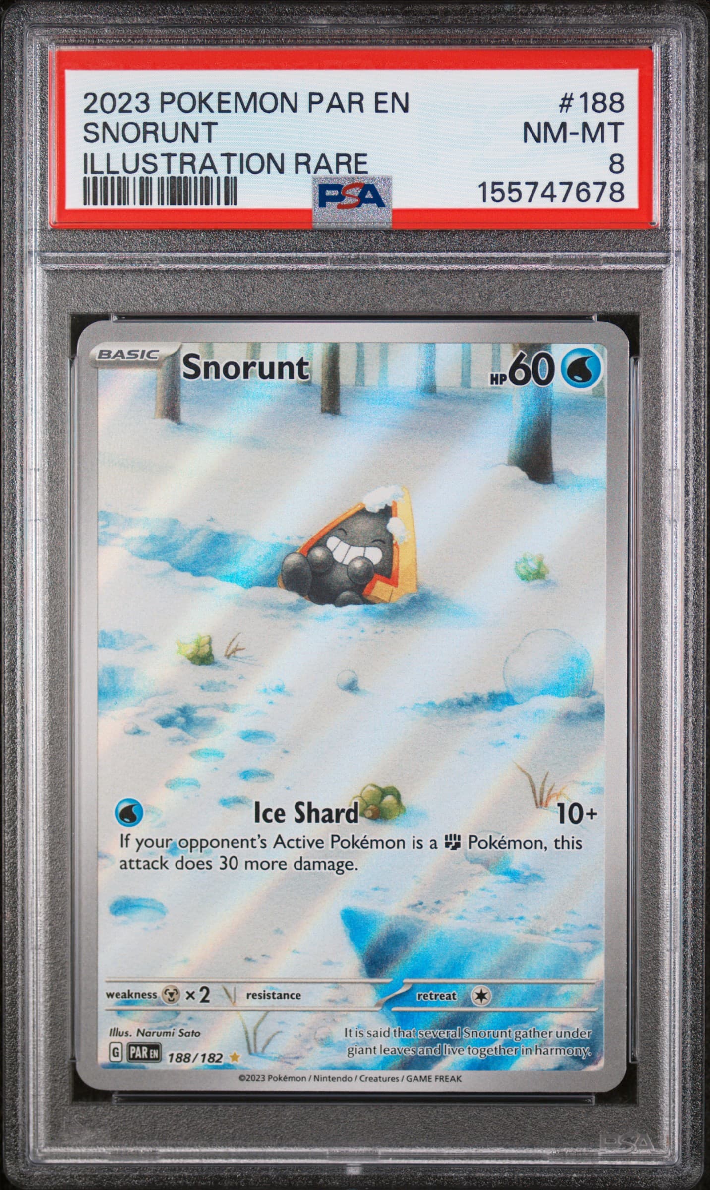 Snorunt
