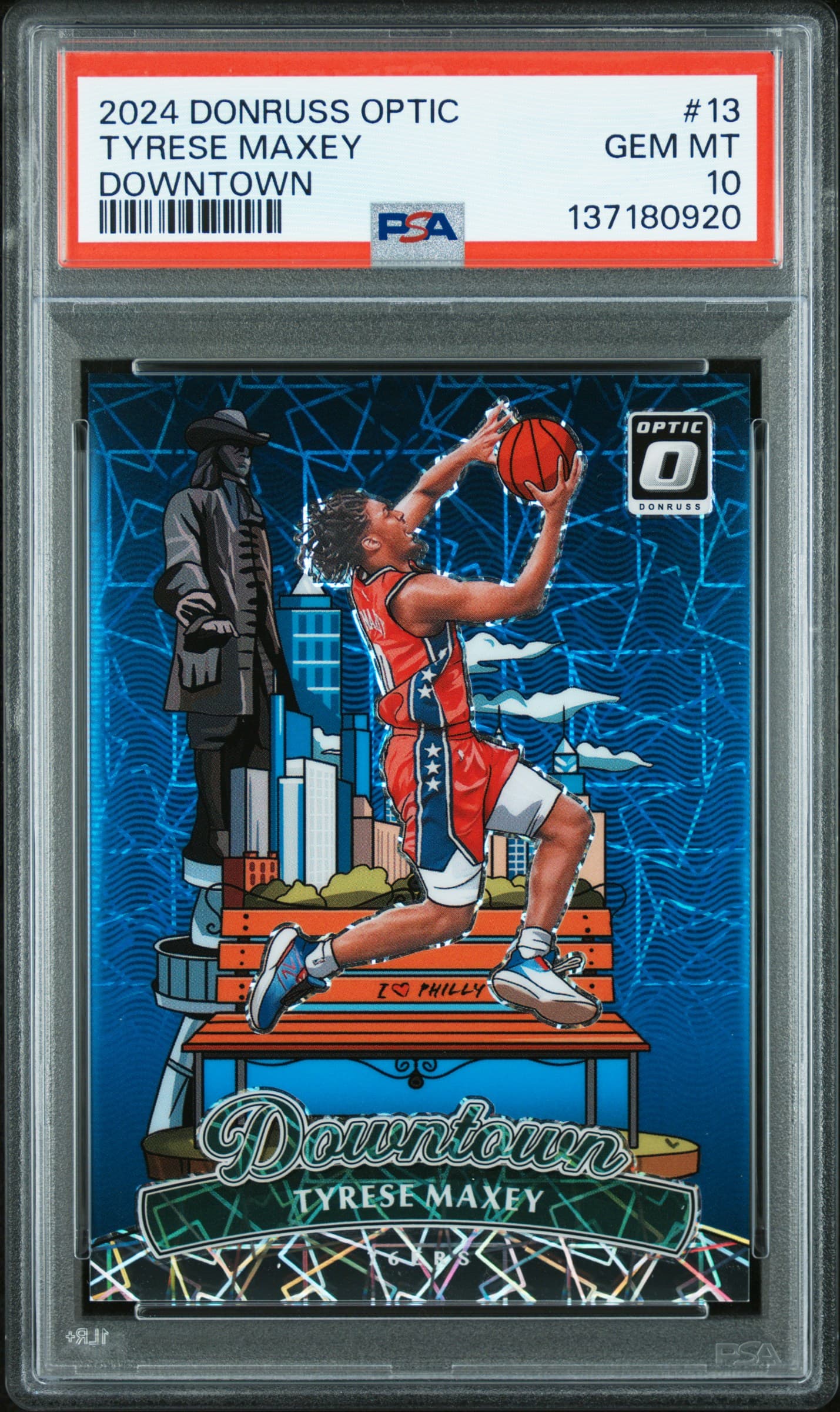 Tyrese Maxey