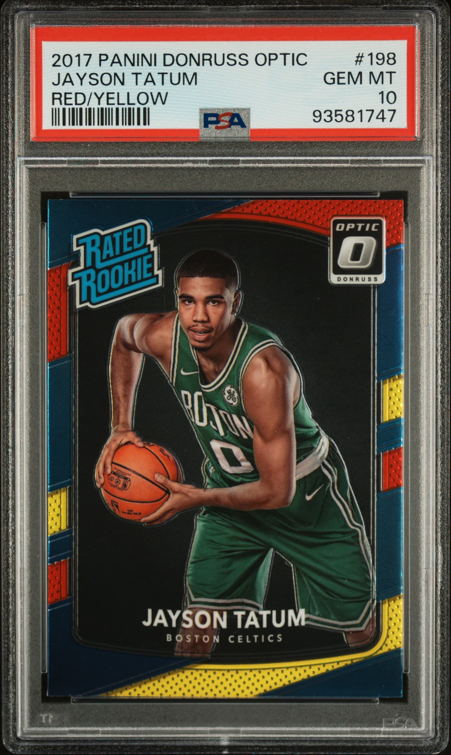 Jayson Tatum