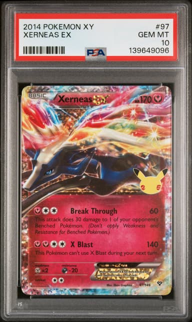 Xerneas EX