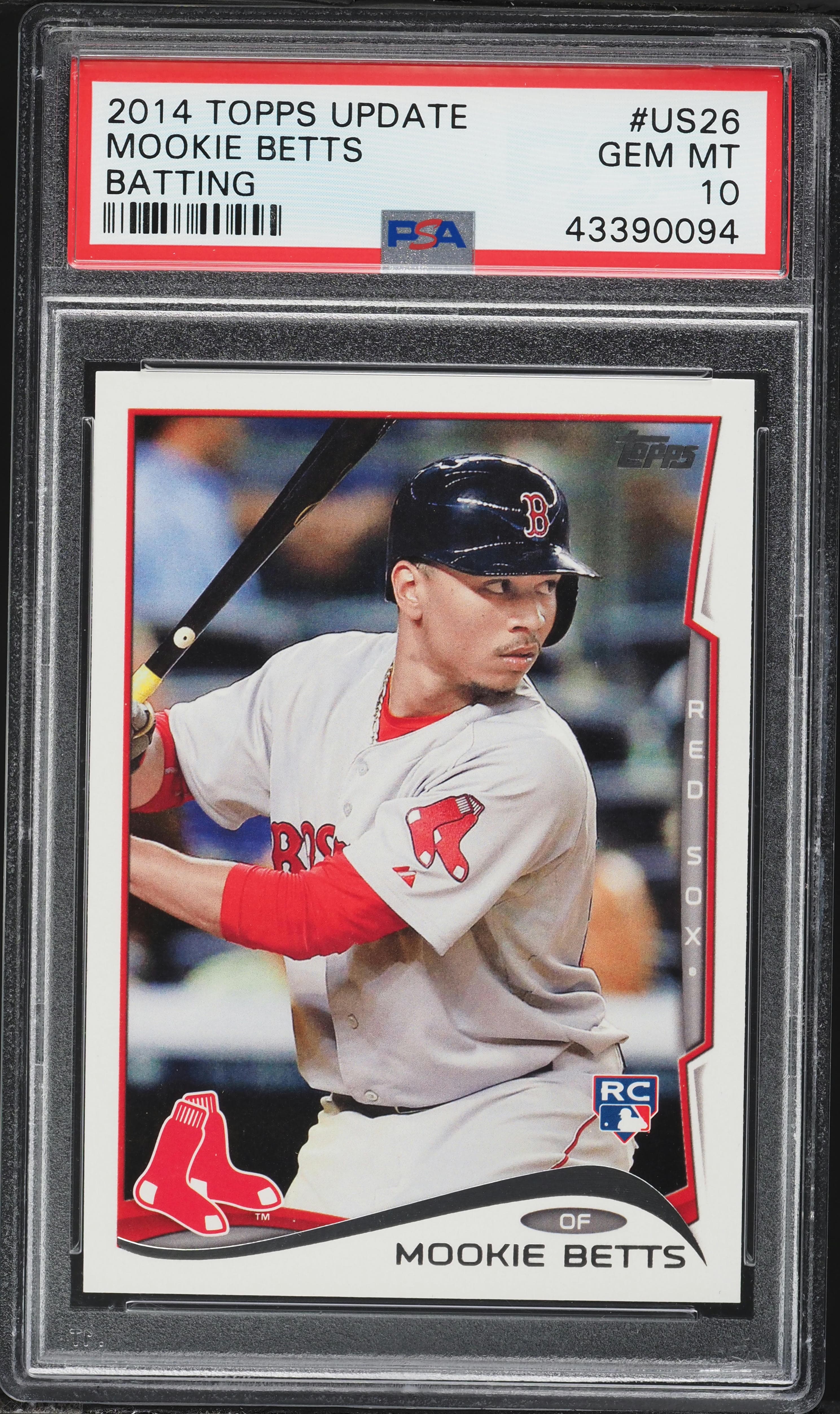 Mookie Betts