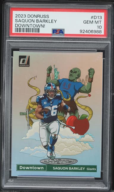 Saquon Barkley