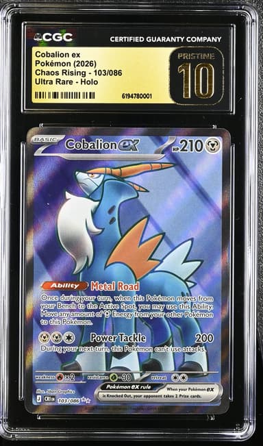 Cobalion ex