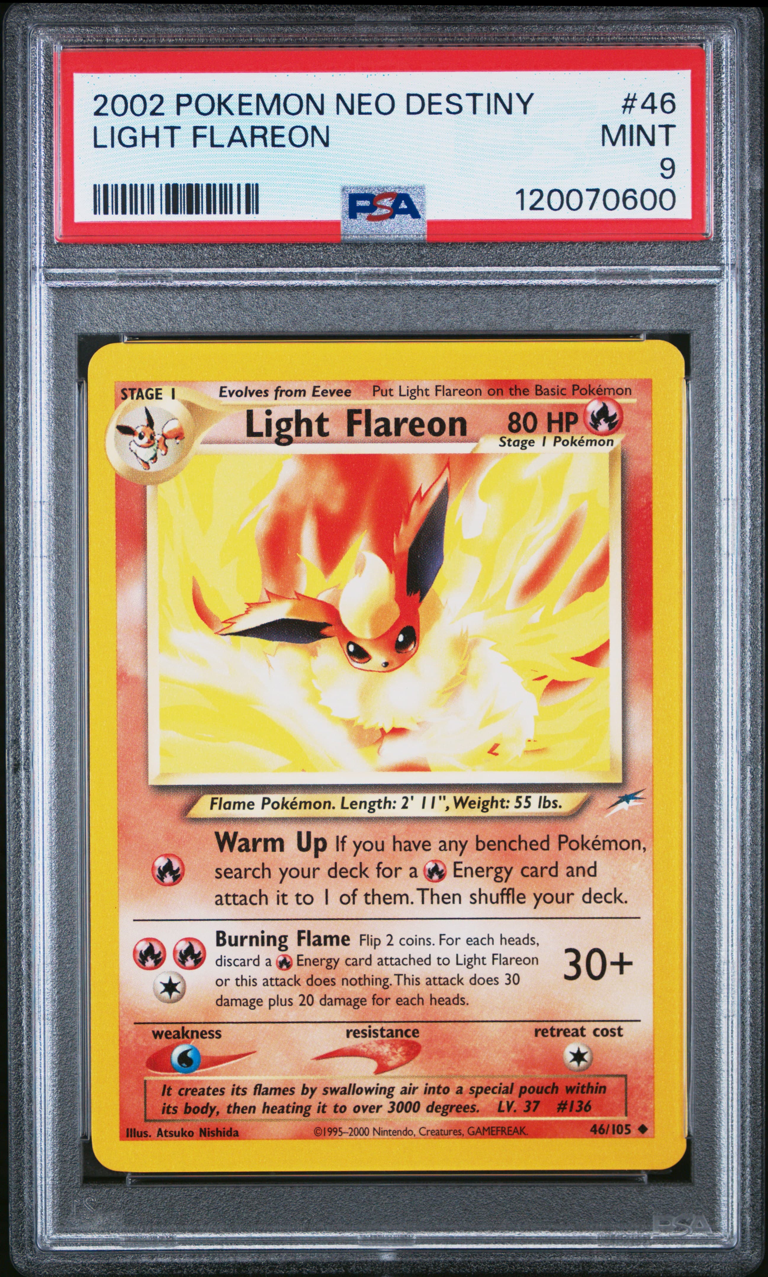 Light Flareon