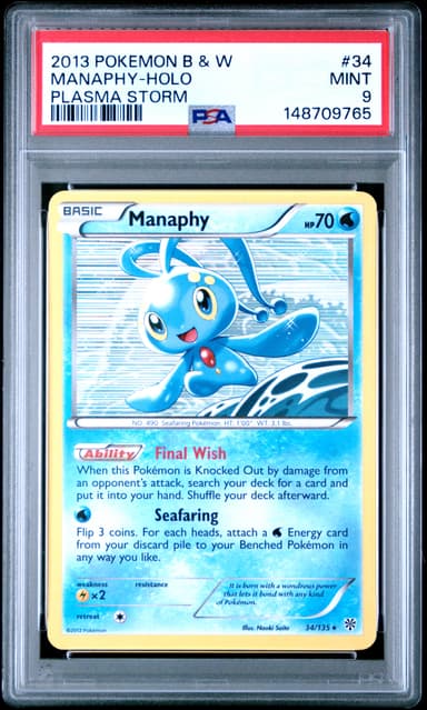 Manaphy-Holo