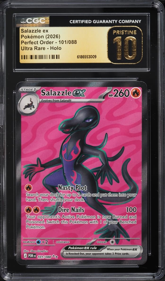 Salazzle ex