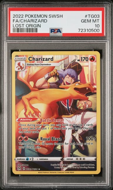 Full Art/Charizard