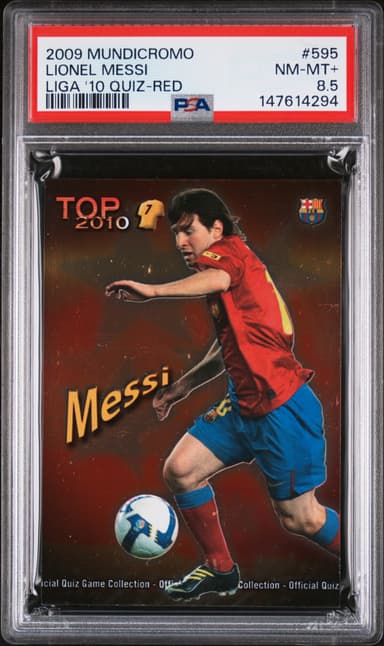 Lionel Messi