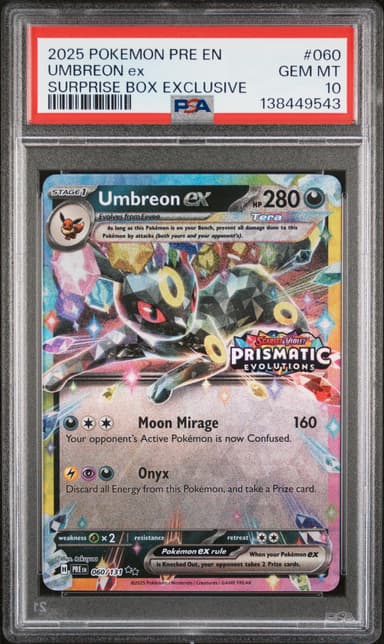 Umbreon EX