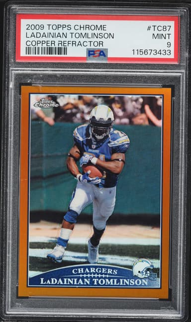 Ladainian Tomlinson