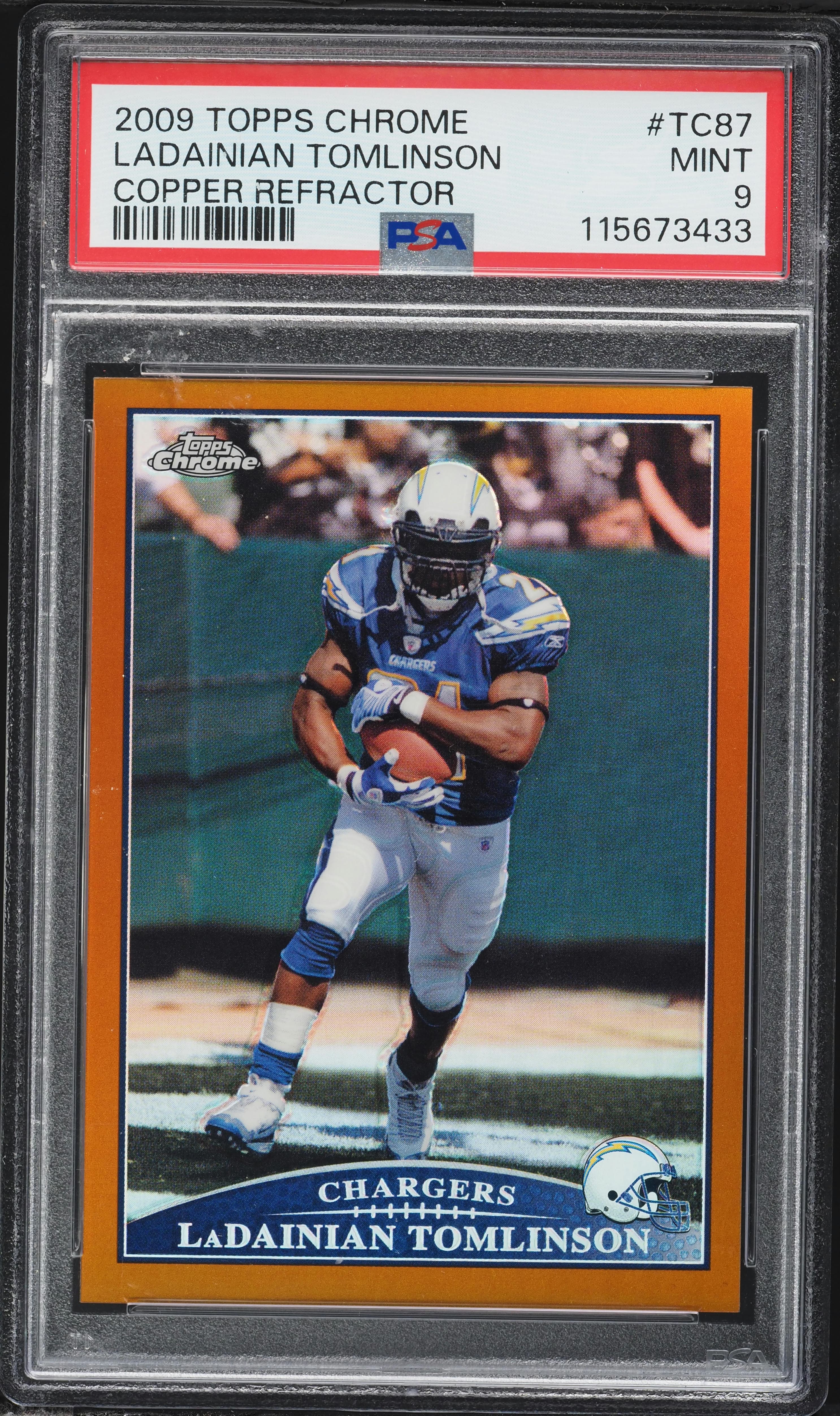 Ladainian Tomlinson
