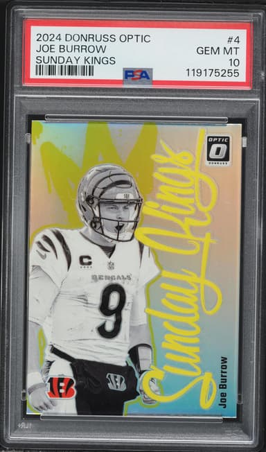 Joe Burrow