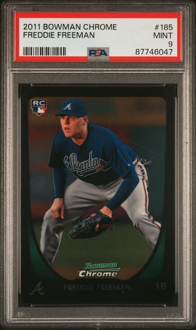 Freddie Freeman