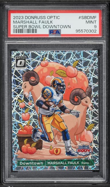 Marshall Faulk