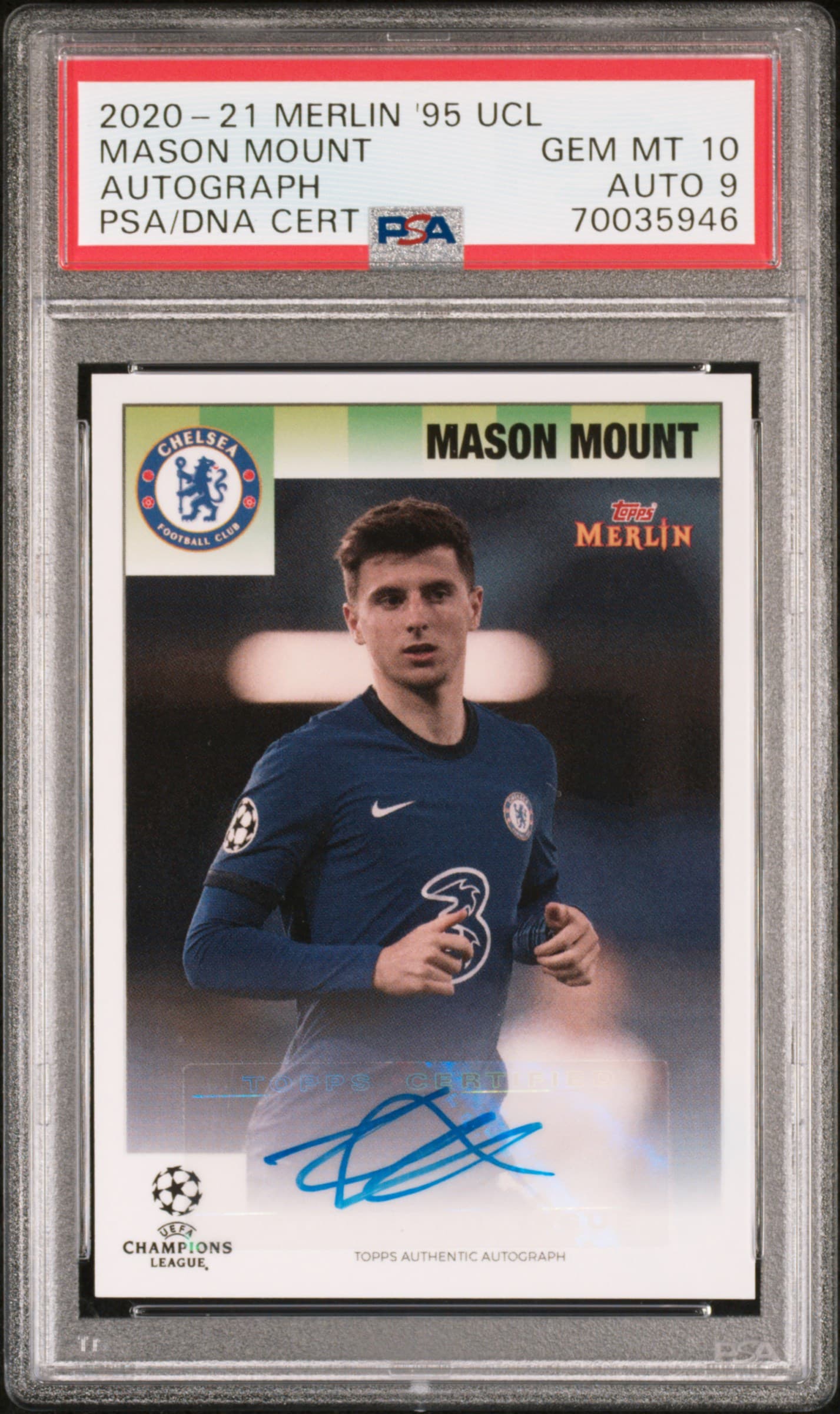 Mason Mount