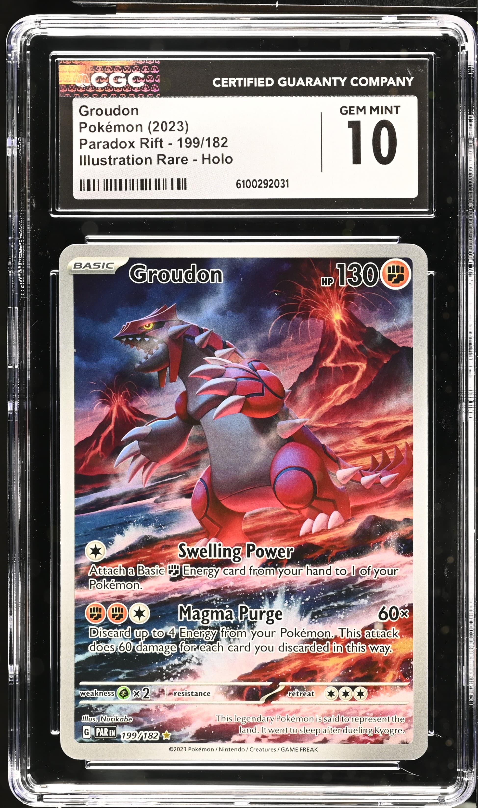 Groudon
