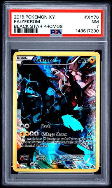 Full Art/Zekrom