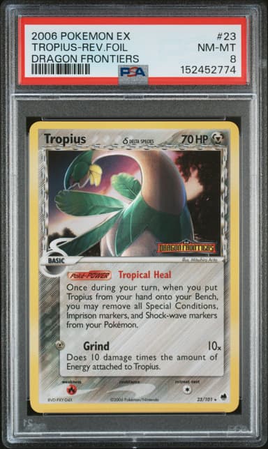 Tropius