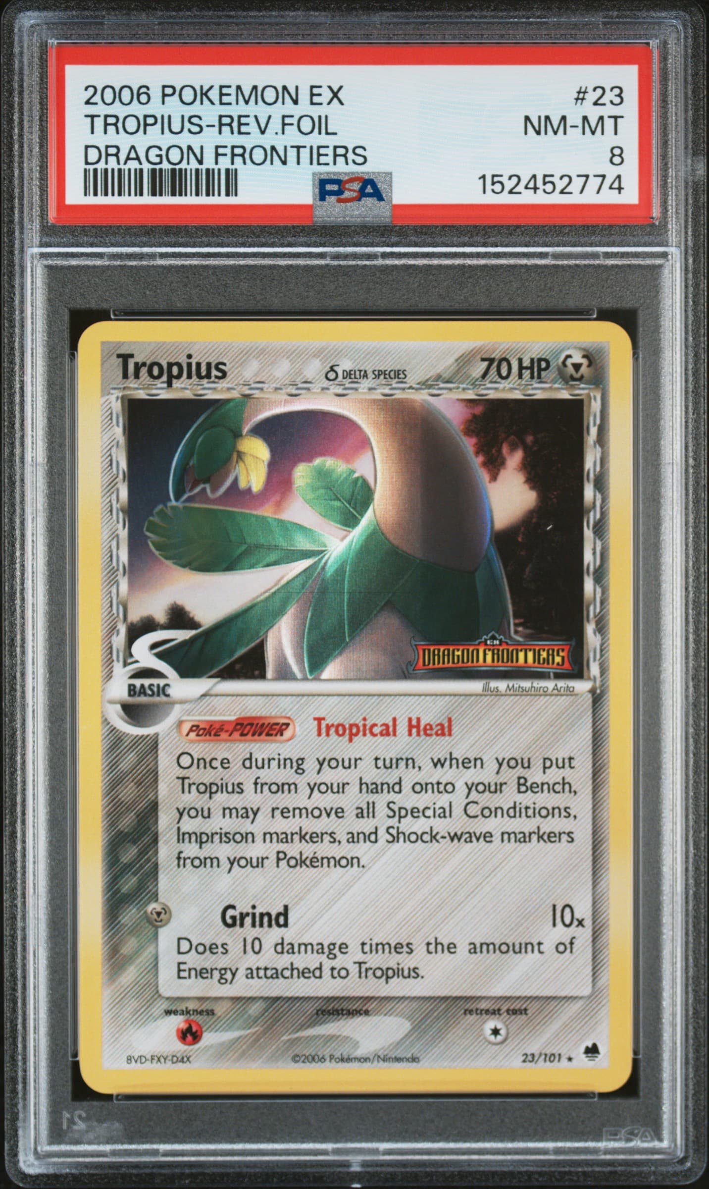 Tropius