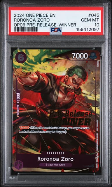 Roronoa Zoro
