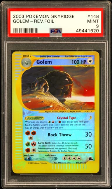 Golem-Reverse Foil